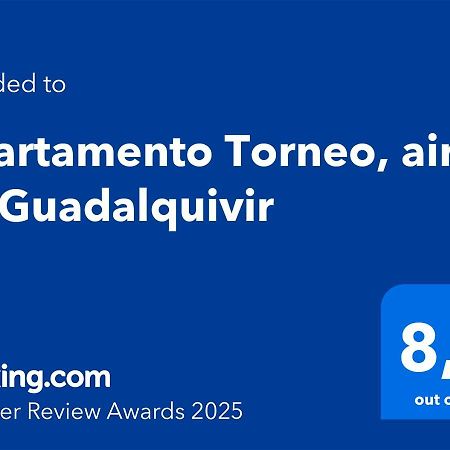 Alleanza, Aires De Guadalquivir 塞维利亚 外观 照片