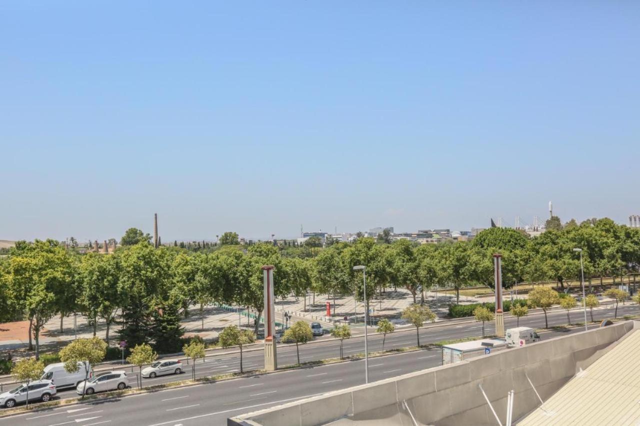 Alleanza, Aires De Guadalquivir 塞维利亚 外观 照片