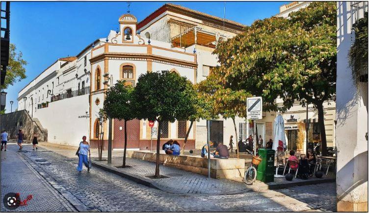Alleanza, Aires De Guadalquivir 塞维利亚 外观 照片
