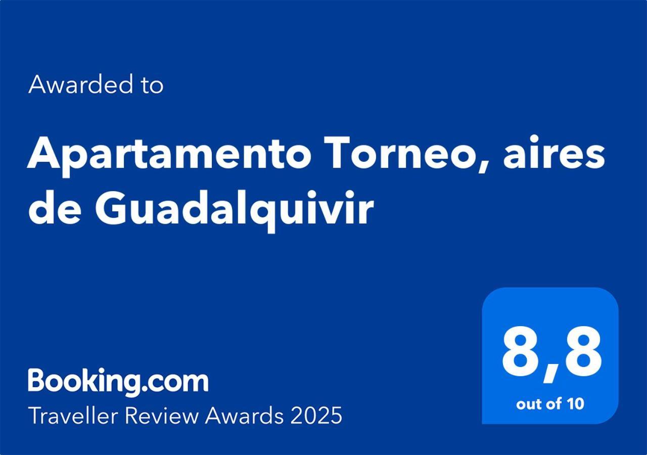 Alleanza, Aires De Guadalquivir 塞维利亚 外观 照片